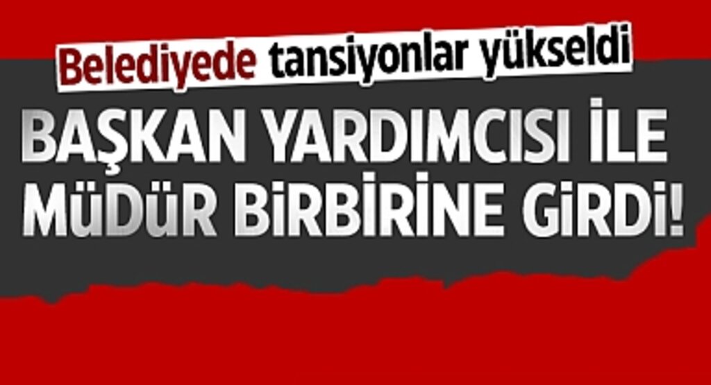 İlkadım Belediyesi'nde Gerilim: Fenişleri Müdürü Görevden Alındı
