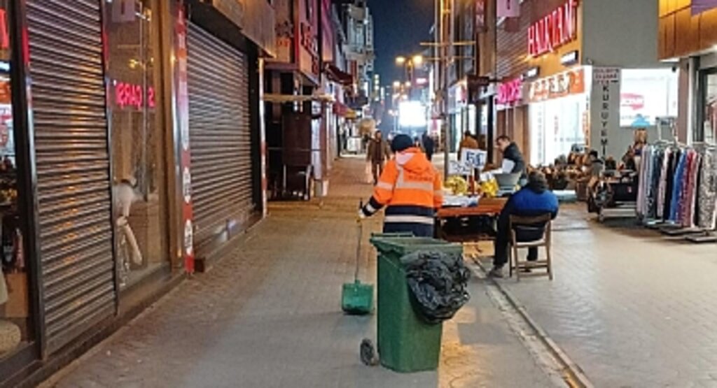 İlkadım Belediyesi'nden