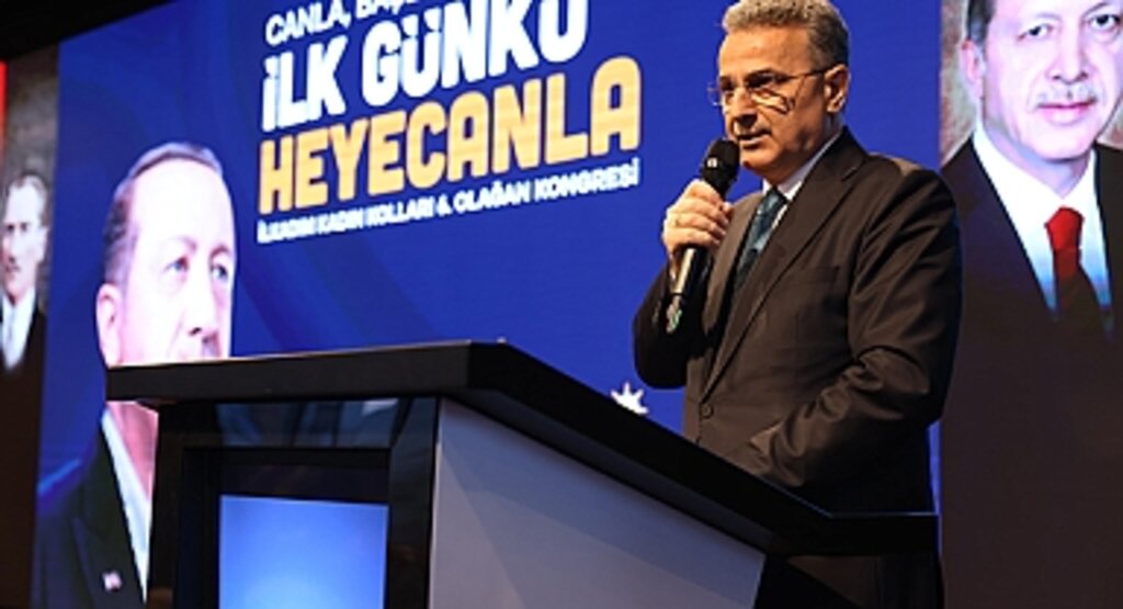 İlkadım, Cumhurbaşkanı Erdoğan'ı Coşkuyla Karşılamaya Hazır