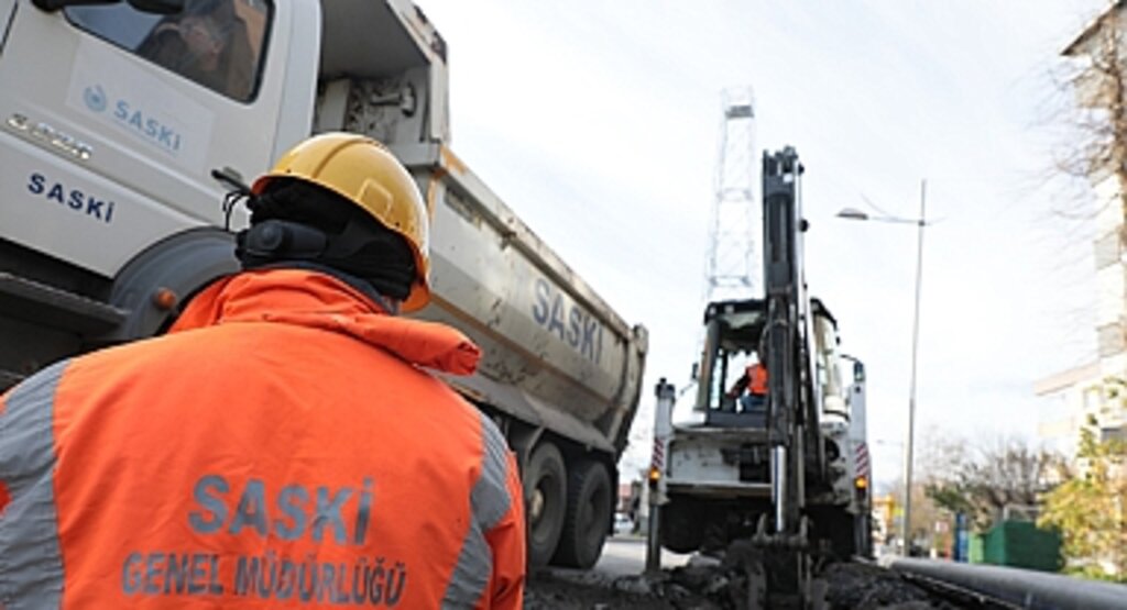 İlkadım’da İçme Suyu Kapasitesi Artıyor: Büyükşehir’den 7,2 Kilometrelik Yatırım