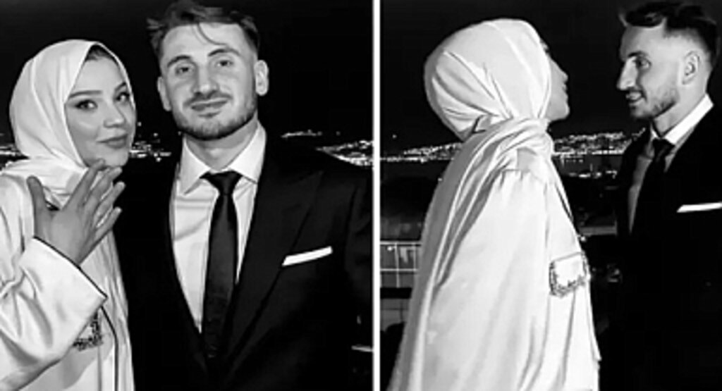 Kerem Aktürkoğlu’nun Nişanlısı Ceren Azak Kimdir?