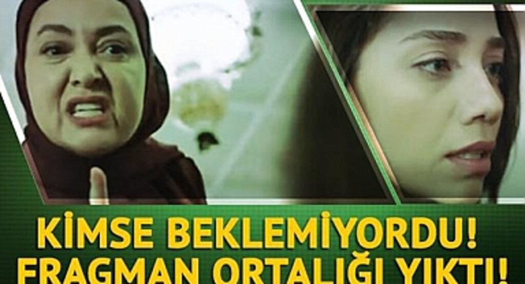 Kızılcık Şerbeti’nden Nefes Kesen Fragman: Sosyal Medya Ayakta!