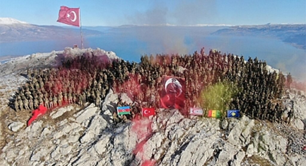 Komandolar Görev İçin Hazır! 81 ve 82. Dönem Kursiyerleri Mezun Oldu