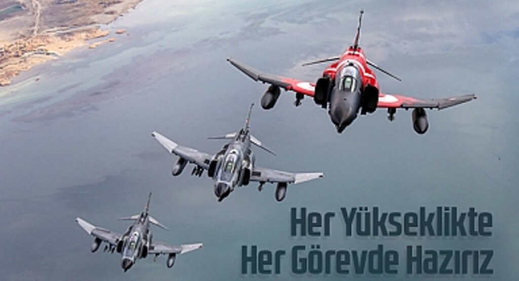 Millî Savunma Bakanlığı'ndan Anlamlı Paylaşım: Her Yükseklikte, Her Görevde Hazırız