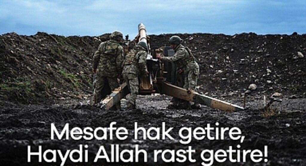 MSB’nin “Hey Koca Topçu!” Paylaşımı Sosyal Medyada Gündem Oldu!