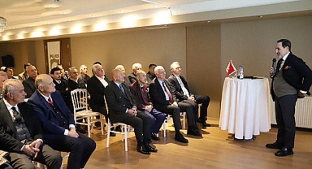 Prof. Dr. Emre Alkin'den Fındık İhracatçılarına 2025 Vizyonu