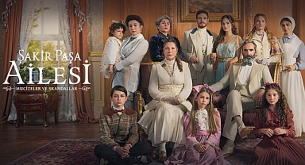 Şakir Paşa Ailesi Gerçek mi? Entrika ve Sanat Dolu Tarihi Ailenin Sıra Dışı Hikayesi Ekrana Taşınıyor!