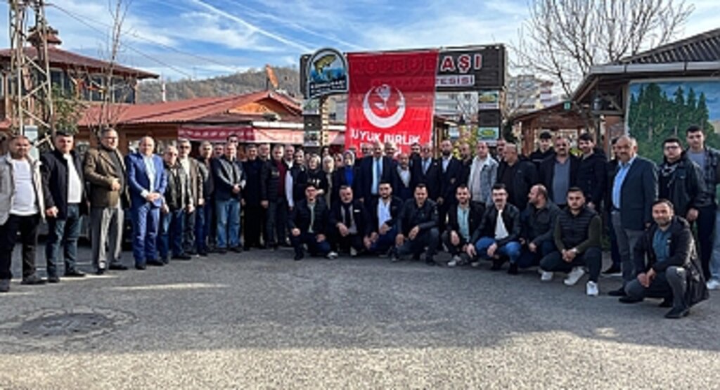 Salıpazarı Belediye Başkanı Karaca: Elimizde Sihirli Değnek Yok, Ama Umudumuz Var
