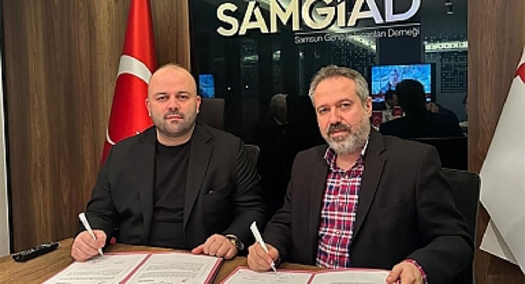 Samgiad ve Kızılay'dan Anlamlı Kan Bağışı Projesi