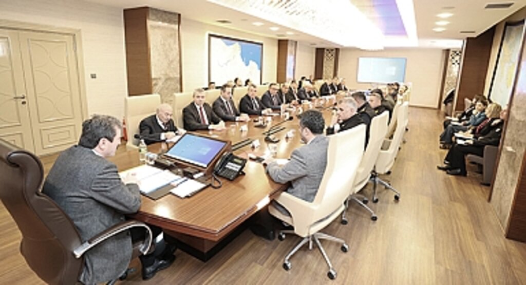 Samsun’da 2025 Çevre Projeleri Hız Kazanıyor