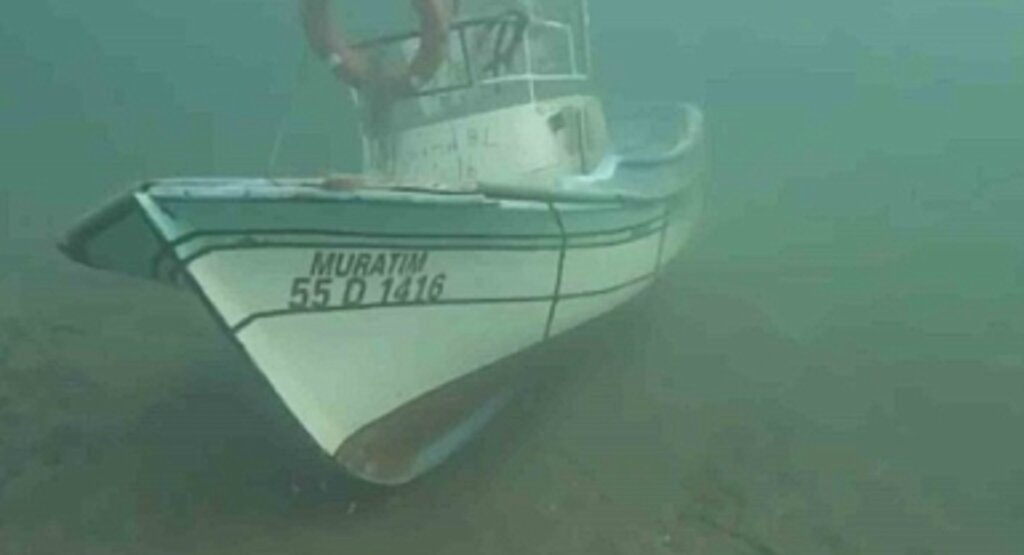 Samsun'da Aranan Kayıp Balıkçılardan Acı Haber: Birinin Cansız Bedenine Ulaşıldı
