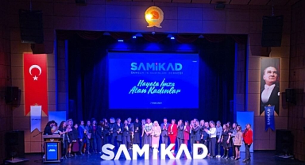 Samsun’da