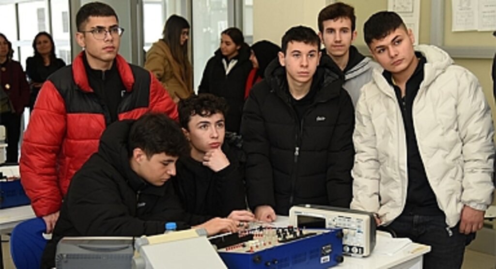 Samsun’da Liseliler İçin Yeni Kariyer Eğitim Programı Başladı