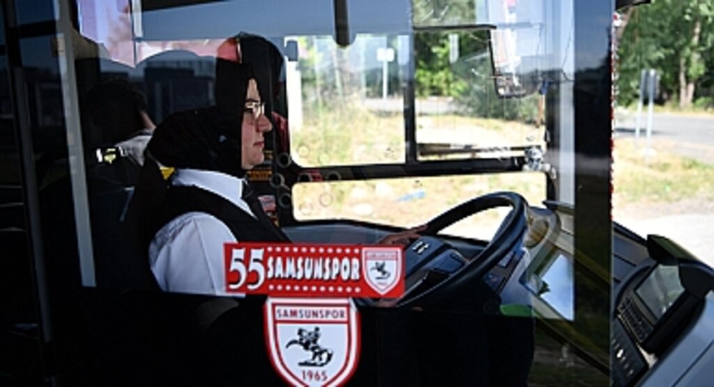 Samsun’da Toplu Taşıma Sürücülerine Eğitim Programı Başlatılıyor