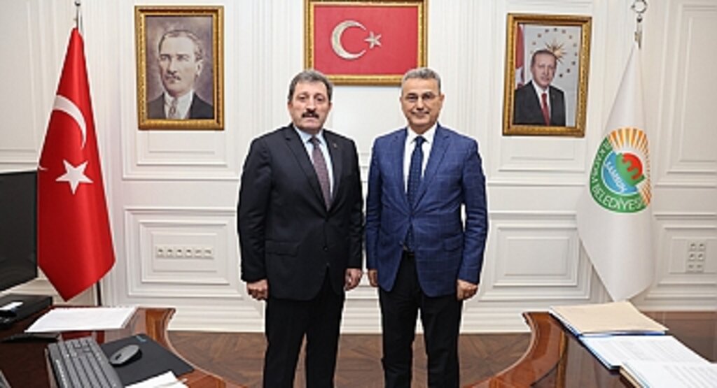 Samsun Valisi Orhan Tavlı’dan İlkadım Belediyesi’ne Sıfır Atık Teşekkürü