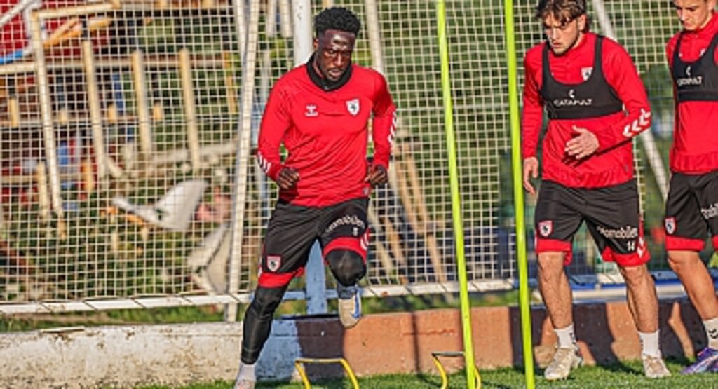 Samsunspor, Türkiye Kupası Maçına Hazır: 52 Orduspor FK İle Karşılaşıyor