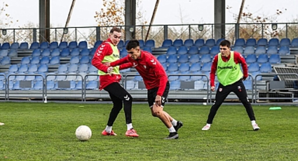 Samsunspor U19, Galatasaray Deplasmanına Hazırlanıyor