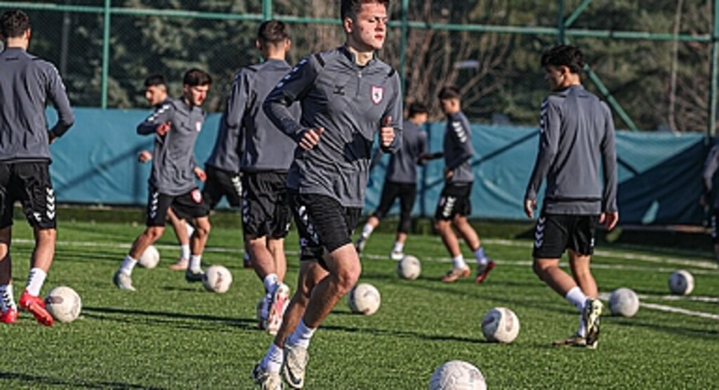 Samsunspor U19, Kasımpaşa Deplasmanına Hazır!