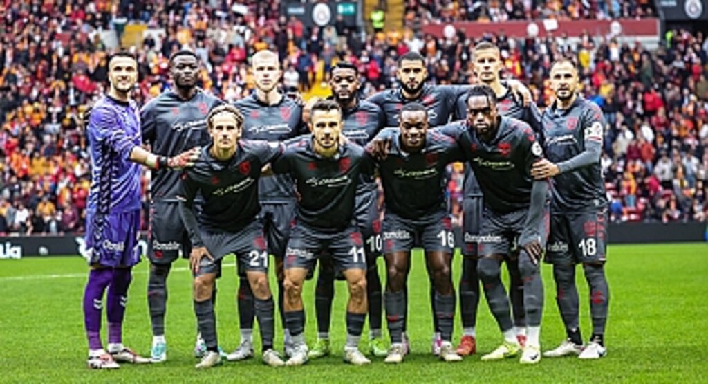 Samsunspor’un Eyüpspor Maçı Kadrosu Belli Oldu! İşte Muhtemel 11 ve Tüm Detaylar