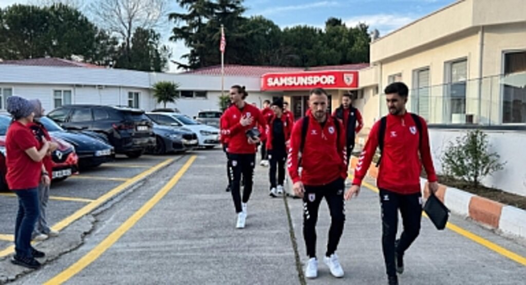 Samsunspor'un Zafer Rotası: Hedef Sivasspor Deplasmanı