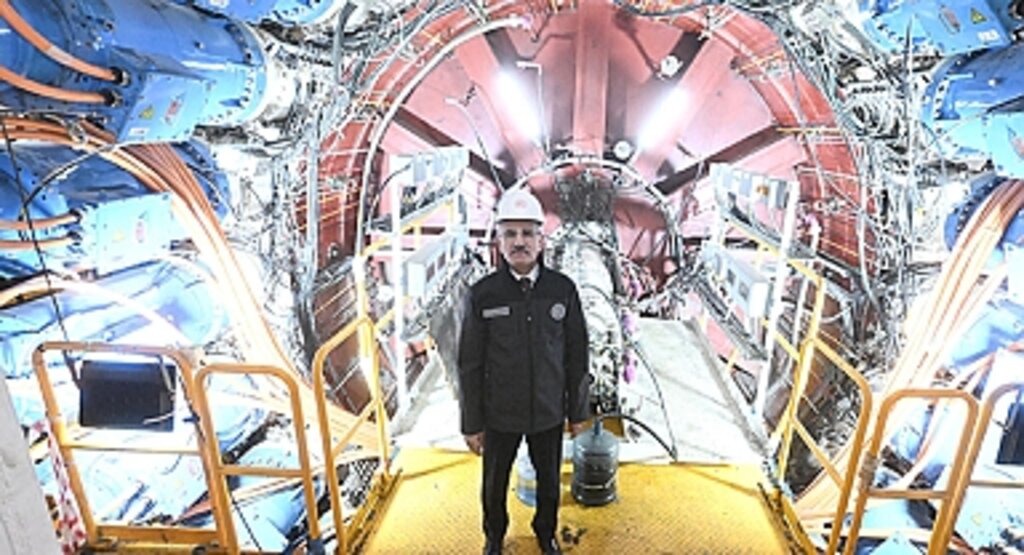 Sarıyer-Kilyos Tüneli'nde Türkiye'nin En Büyük 3. TBM'i Hizmete Başladı