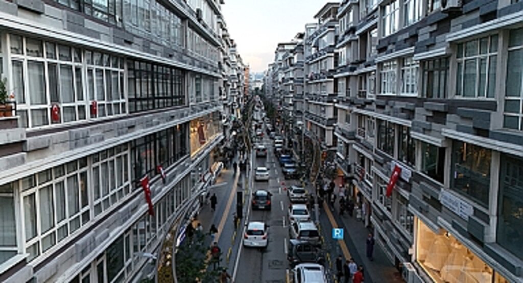 Sıfır Atık Dönüşümüyle İstiklal Caddesi’nde 500 Kilo Atık Geri Kazanıldı