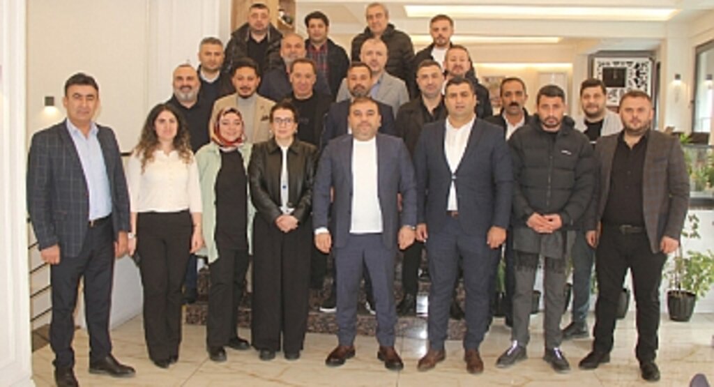 SİMDER’in Gücüne Güç Katıldı: İnşaat Sektörü Kahvaltıda Buluştu