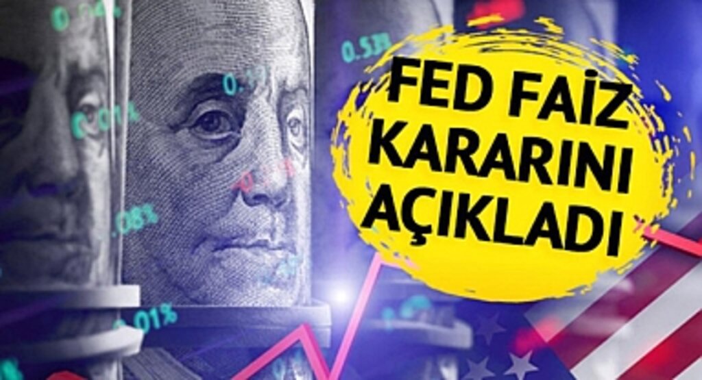 Son Dakika: ABD Merkez Bankası Faiz Kararını Açıkladı! İşte Detaylar