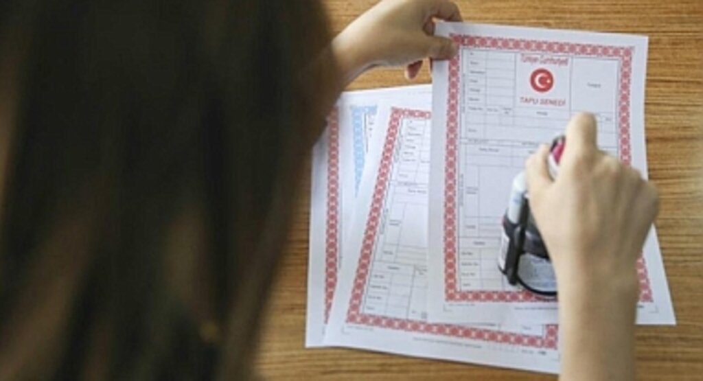 Tapu İşlemlerinde 3 Boyutlu Dönem: 1 Ocak 2025'te Başlıyor