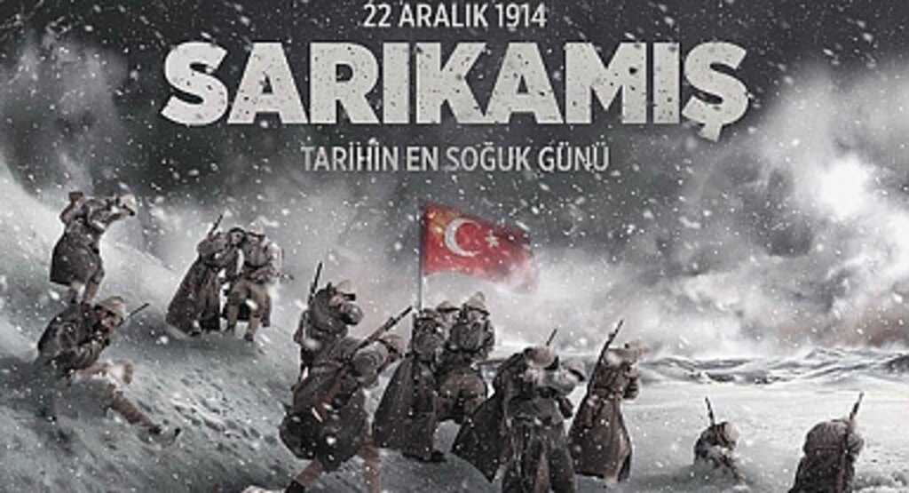 Tarihin Unutulmaz Acısı: Sarıkamış Harekatı’nın 110. Yılı Anılıyor