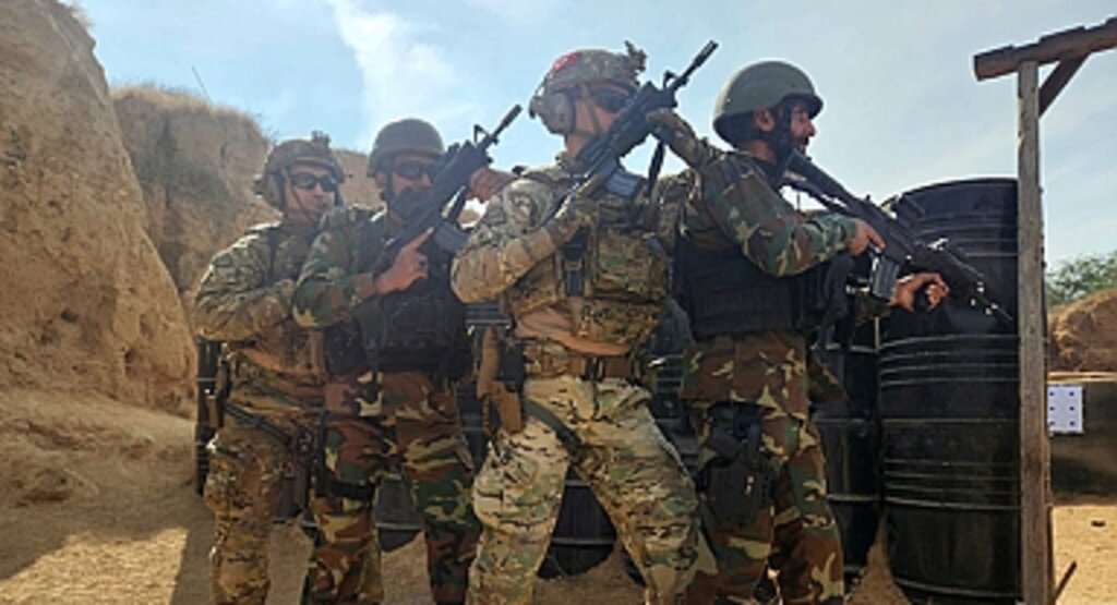Türkiye Ve Pakistan Deniz Kuvvetlerinden Ortak Tatbikat: