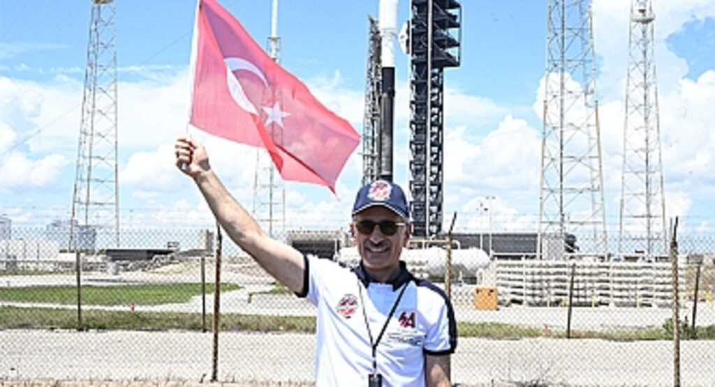 Türksat 6A, 42 Derece Doğu Yörüngesine Ulaşıyor: İlk Yerli ve Milli Uydu 2025'te Hizmete Alınıyor