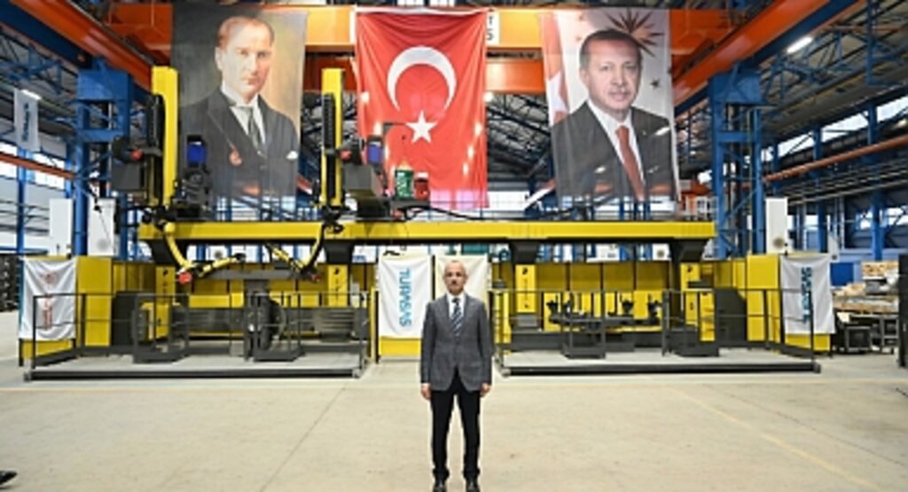 Yerli ve Milli Lokomotif İçin Büyük Adım: 3 Yeni Fabrika Kuruluyor
