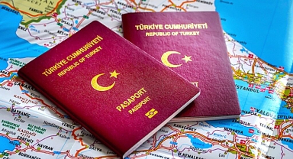 2025'in En Güçlü Pasaportları Açıklandı: Türkiye'den Büyük Yükseliş!