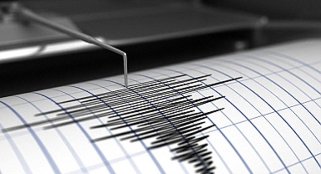 Akdeniz'de 3.6 Büyüklüğünde Deprem Meydana Geldi