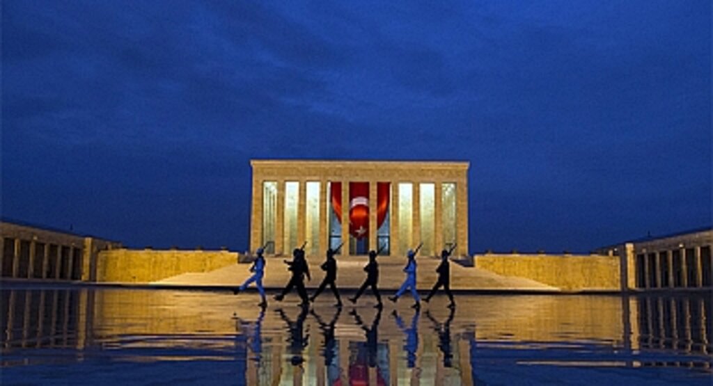 Anıtkabir’e Rekor Ziyaret: 2024 Yılında 6,5 Milyon Ziyaretçi