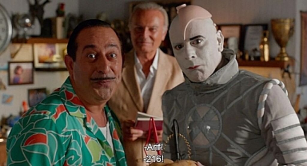 Arif v 216 Filmi: Konusu, Oyuncuları, Çekim Yeri ve Sonu Hakkında Tüm Detaylar