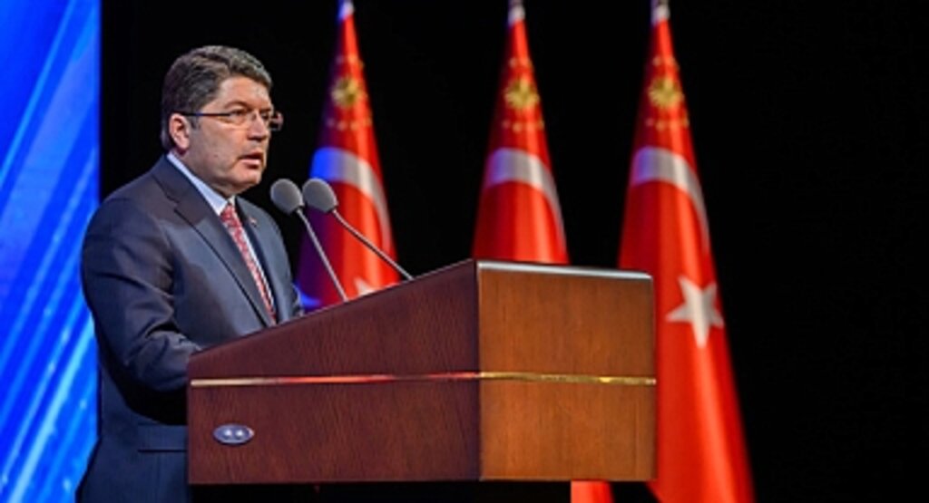 Bakan Tunç: Reform Adaletin Nabzıdır