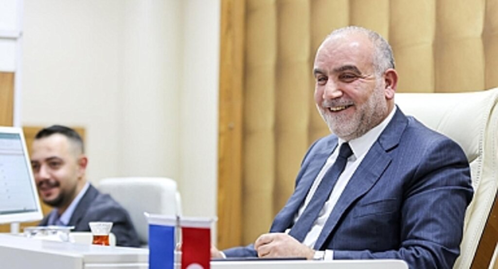 Başkan İbrahim Sandıkçı: 2025 Yılında Canik’e Yeni Eserler ve Hizmetler Kazandırmaya Devam Edeceğiz