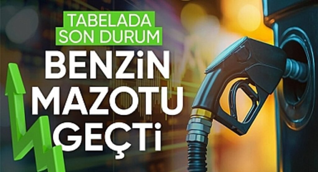 Benzine Zam Geldi: Araç Sahiplerini Üzecek Haber