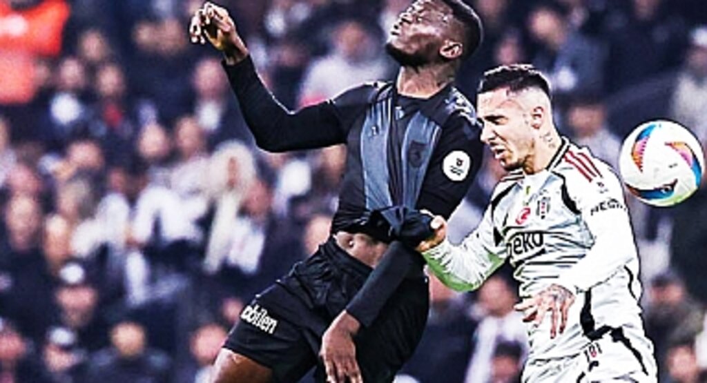 Beşiktaş, Samsunspor Engeline Takıldı: Tüpraş Stadyumu'nda Gol Sesi Çıkmadı