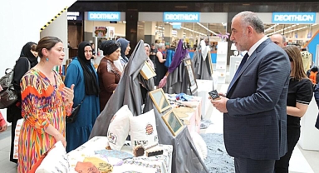 Canikli Kadınlara 34 Farklı Alanda Mesleki Eğitim Fırsatı