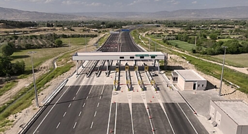 Cumhurbaşkanı Erdoğan’dan Aydın-Denizli Otoyolu Açılışı