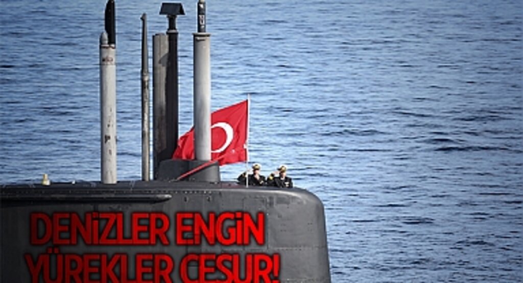 Denizler Engin, Yürekler Cesur! Milli Savunma Bakanlığı'ndan Gurur Dolu Paylaşım