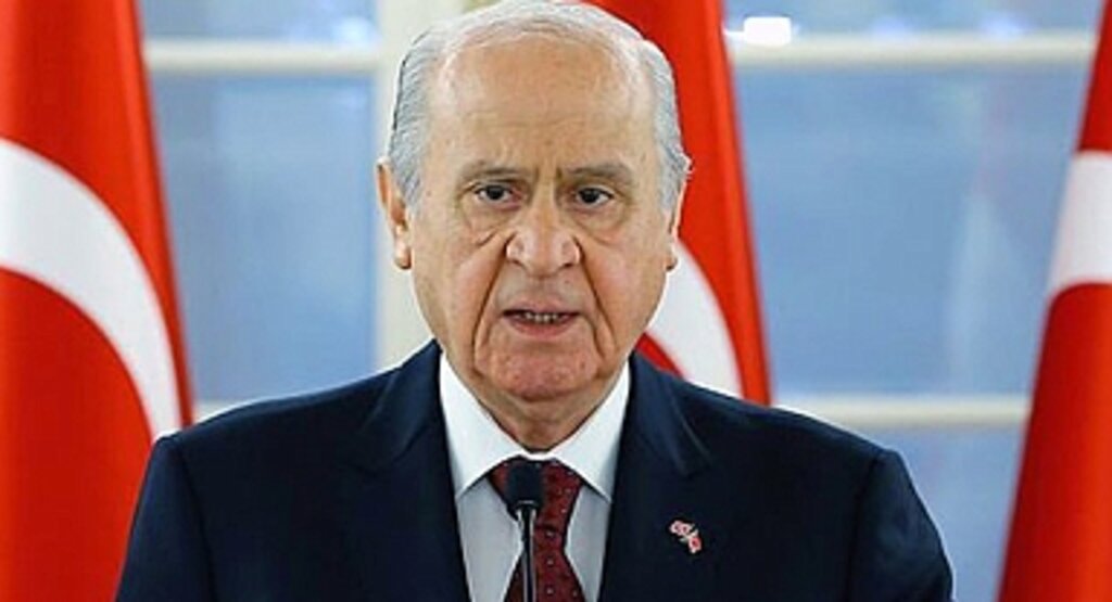 Devlet Bahçeli'den İmamoğlu'na Çağrı: Görevden İstifa Et, Sade Bir Vatandaş Olarak Yarışa Katıl
