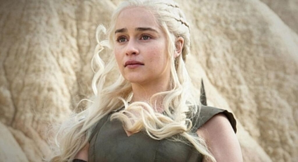 Emilia Clarke: