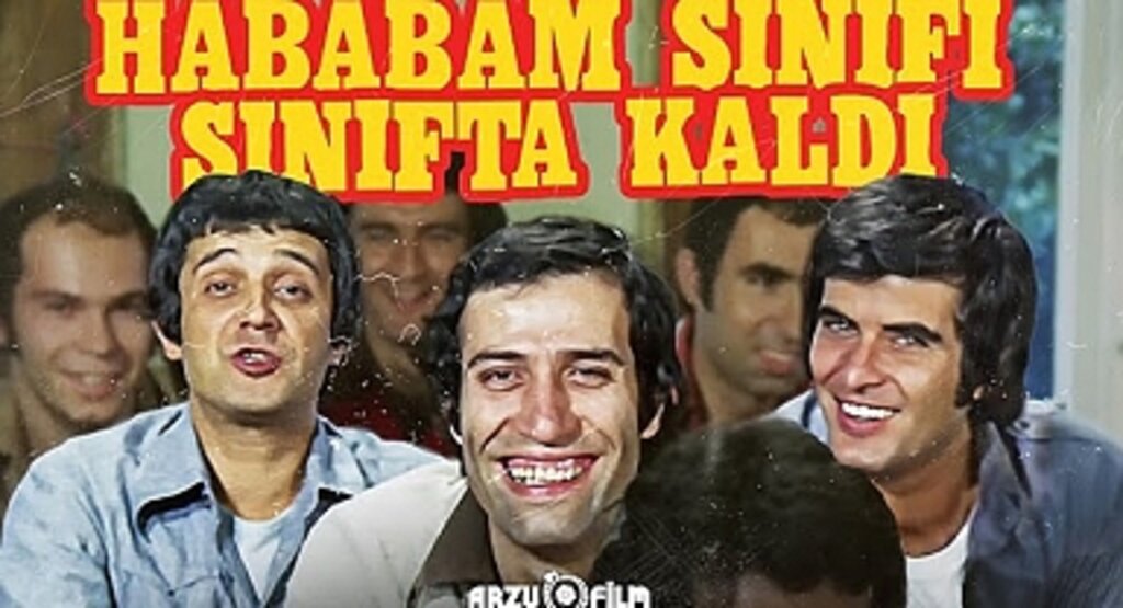Hababam Sınıfı Sınıfta Kaldı Filmi Televizyonda! Konusu, Oyuncuları ve Unutulmaz Detayları
