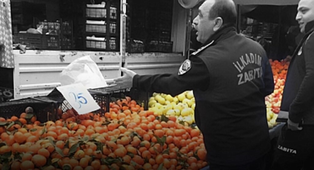 İlkadım Belediyesi’nden Mahalle Pazarlarına Yakın Takip
