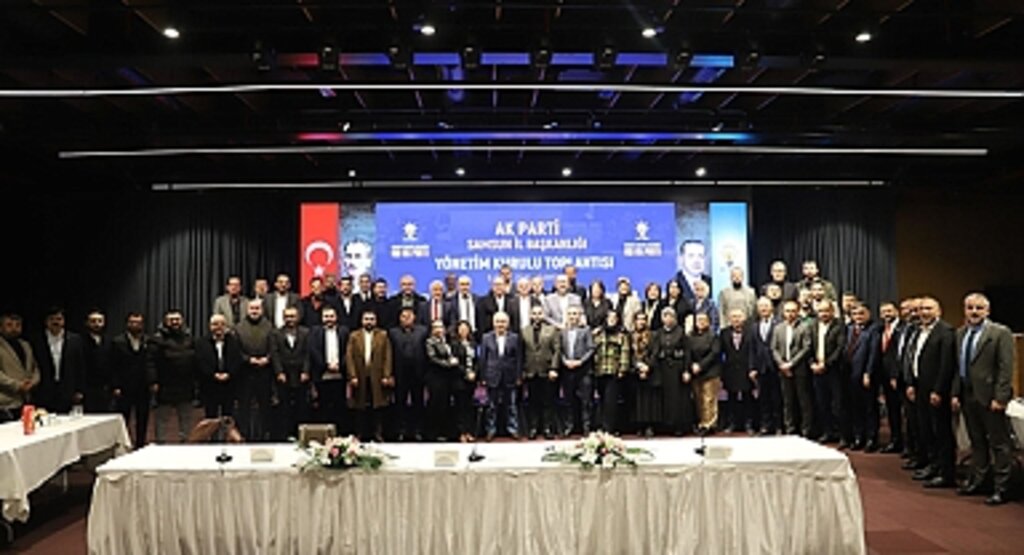 Mehmet Köse'den Samsunlulara ve Teşkilatlara Kongre Teşekkürü