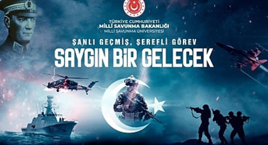 Millî Savunma Bakanlığı Duyurdu: 2025-MSÜ Sınavı Başvurularında Son 6 Gün!